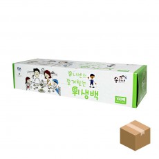 유니센스 위생백 30cm X 45cm 100매x40개 BOX