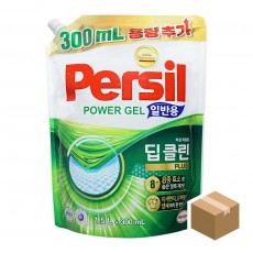 퍼실 파워젤 일반용 세탁세제 1.5L+300ml BOX(6입)