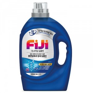 피지 디나자임 딥클린 프레쉬 세탁세제 2.2L
