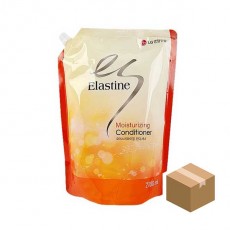 (무료배송)LG 생활건강 엘라스틴 모이스처 컨디셔너 리필 2LX6개 BOX