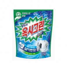 옥시크린 표백제 일반/드럼 겸용 리필 1.2kg 