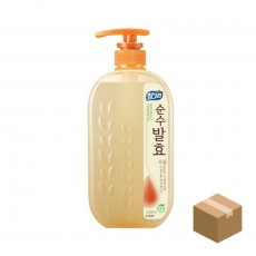 참그린 순수발효 곡물 주방세제 750g 용기x12개