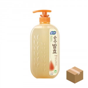 참그린 순수발효 곡물 주방세제 750g 용기x12개