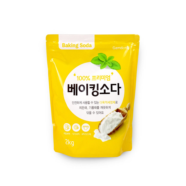 감동 베이킹소다 2kg