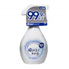 페브리즈 향균 99.9 깨끗한향 370ml