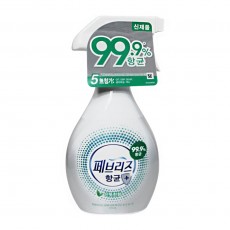 페브리즈 향균 99.9 산뜻한향 370ml