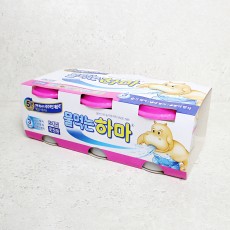 물먹는 하마 옷장용 3P 제습제 장마 습기제거 냄새 방지 곰팡이 방지