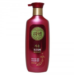 리엔 자윤 중건성 샴푸 500ml