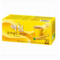 맥심 모카골드 마일드 커피믹스 20T