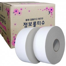 광진산업 푸르미 고급형 점보롤 화장지 2겹 16롤