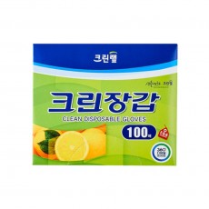 크린장갑 100매