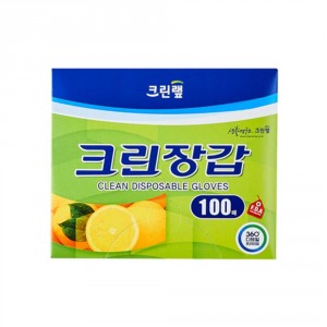 크린장갑 100매