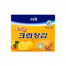 프리미엄 크린장갑 50매