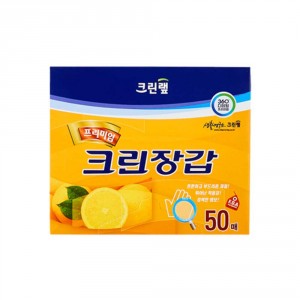 프리미엄 크린장갑 50매