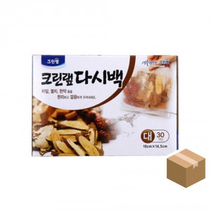 크린랲 다시백(대) 30매*20개