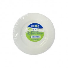 아이존 접시 6호 150ø*10개입