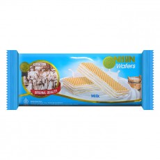 니신와퍼 밀크맛 웨하스 100g 간식