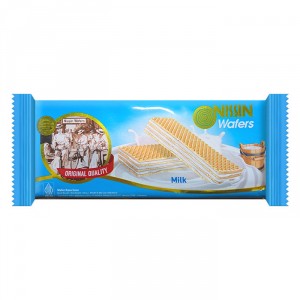 니신와퍼 밀크맛 웨하스 100g 간식