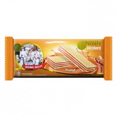 니신와퍼 땅콩맛 웨하스 100g 간식