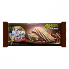 니신와퍼 초콜릿맛 웨하스 100g 간식