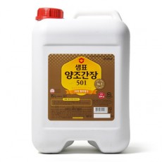 샘표/양조간장/501/15L