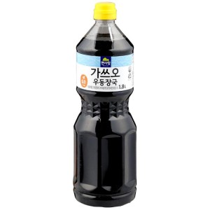 면사랑/가쓰오우동장국/1.8L