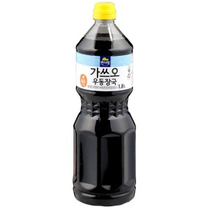 면사랑/가쓰오우동장국/1.8L