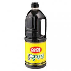 삼화/국간장/1.8L