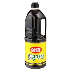 삼화/국간장/1.8L