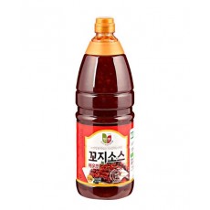 청우/꼬지소스/매운맛/2.1KG