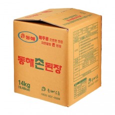 동해촌된장/14KG