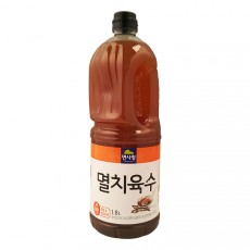 면사랑/멸치육수/1.8L