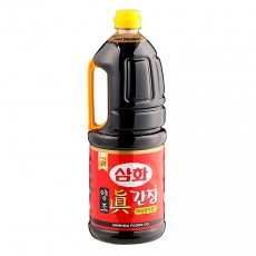 삼화/양조진간장/1.8L