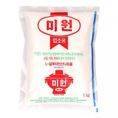 청정원/업소용미원/1KG