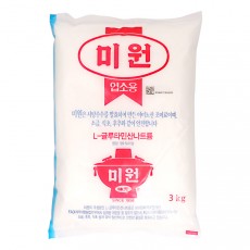 청정원/업소용미원/3KG