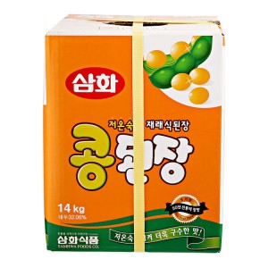 삼화/콩된장/14KG